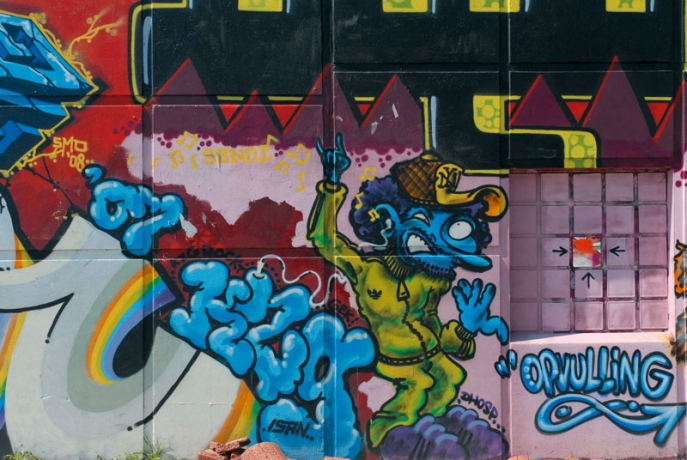 Graffiti 36