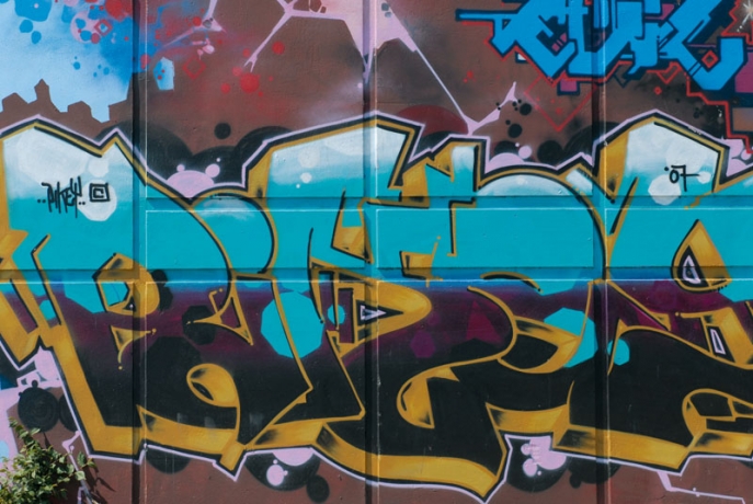 Graffiti 33