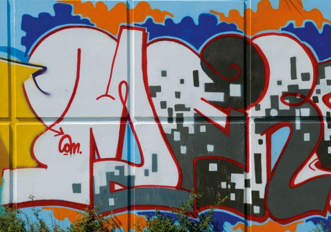 Graffiti 32