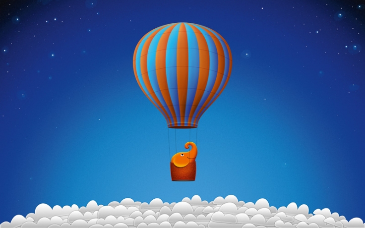 Flying Baloon