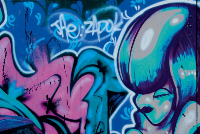 Graffiti 28