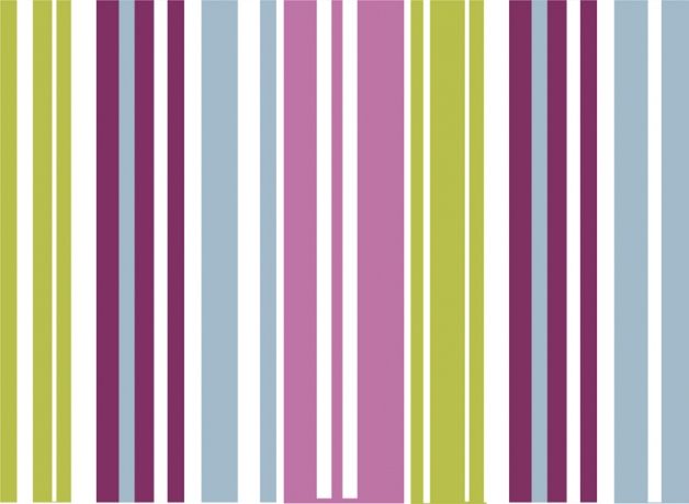 Coloured Stripes 04