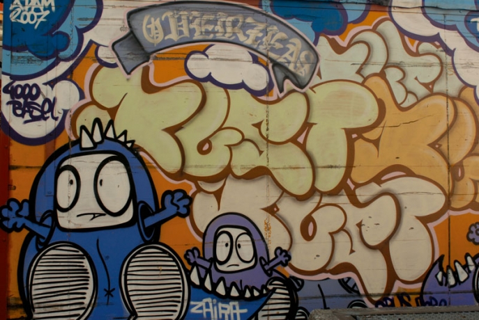 Graffiti 44