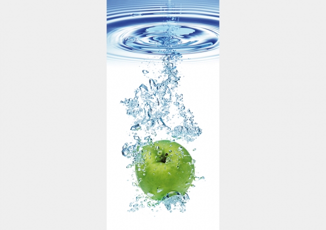 Apple in Water