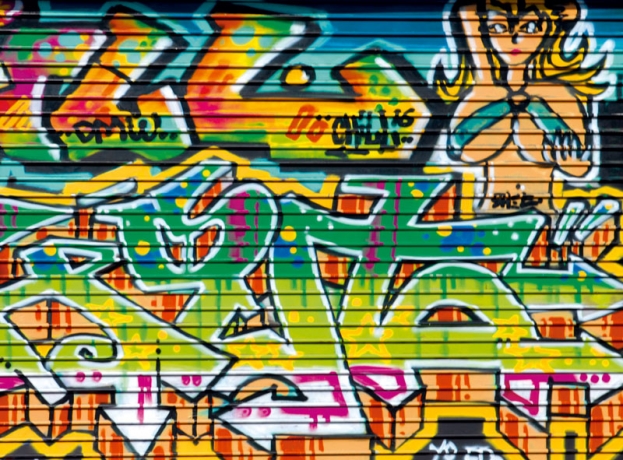 Graffiti 27