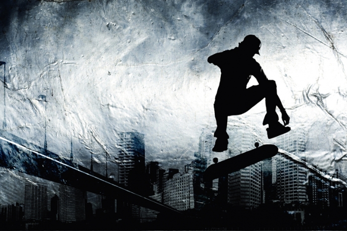 Skateboard 05