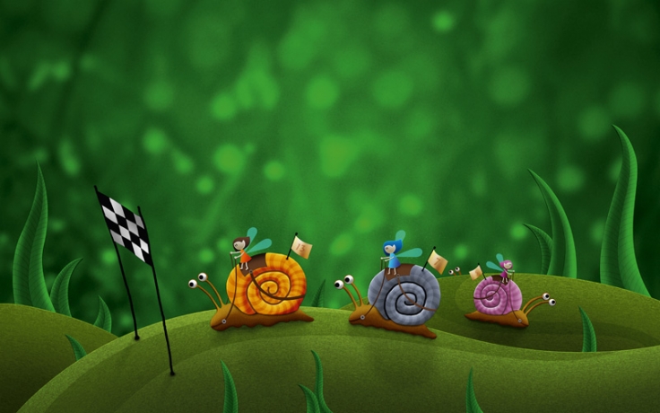 Snail Races