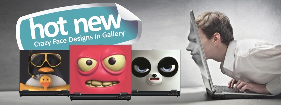 Crazy Face - New