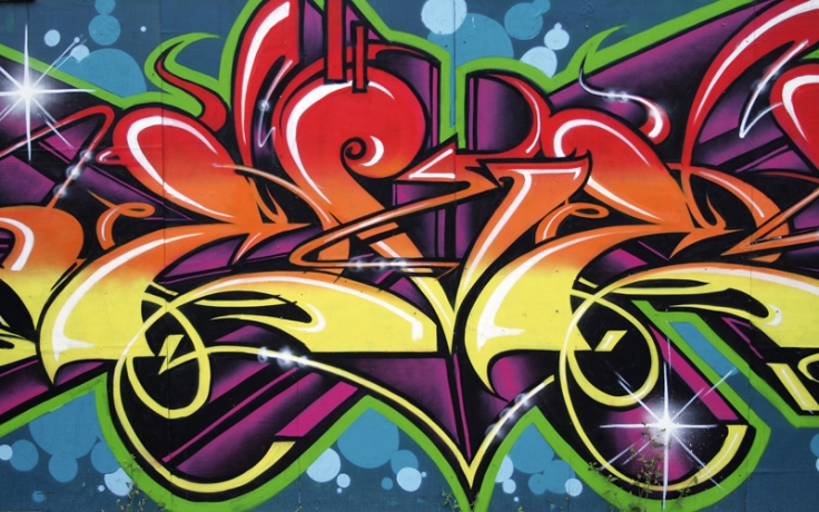 Graffiti 12