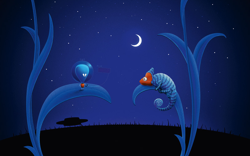 vladstudio ~ red abstract ~ motiv ~ pmp 5101c 4 quantum 3g 10.