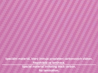 Pink Carbon